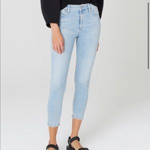 Citizens of humanity rocket crop